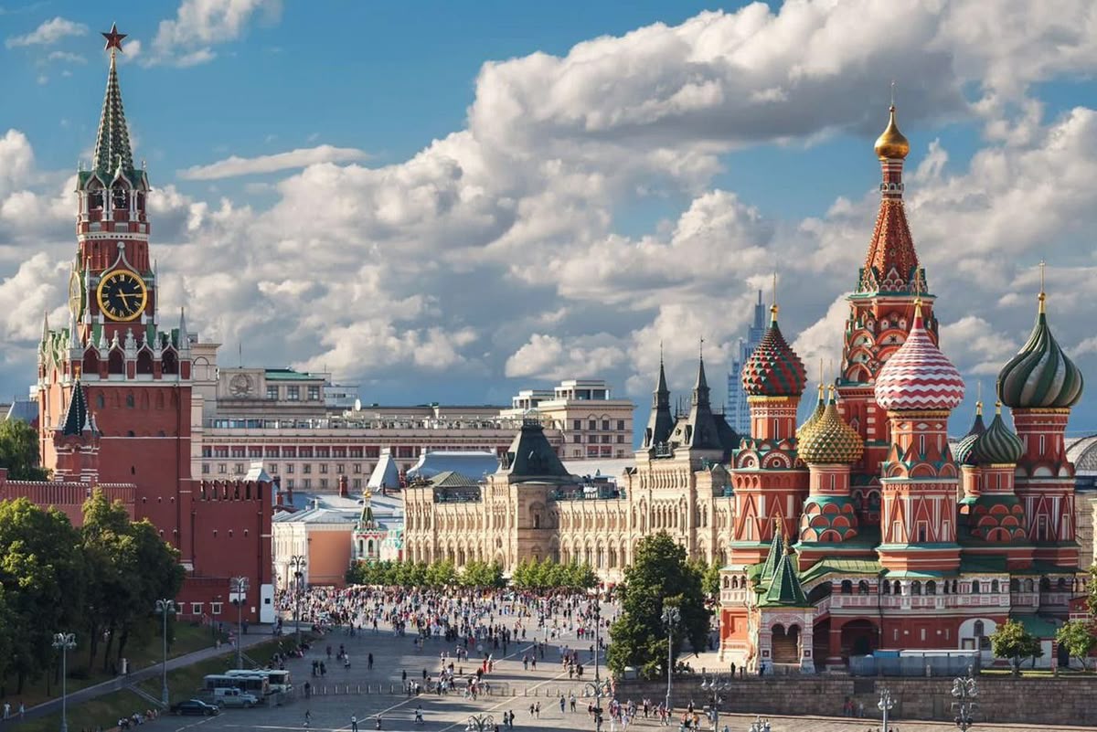 Продуктовая презентация в Москве