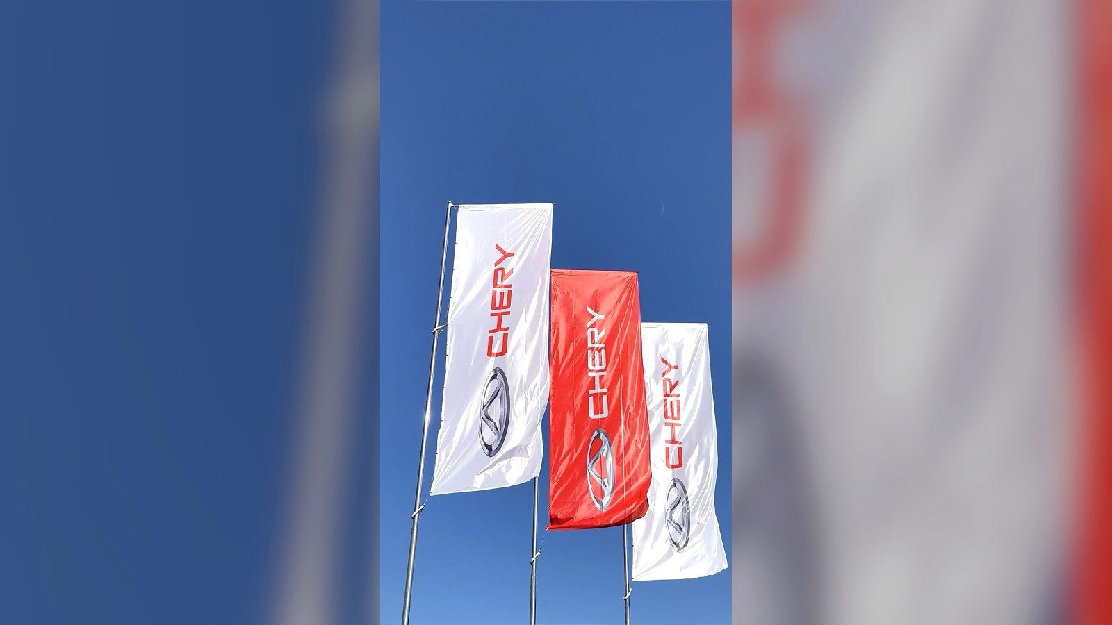 Открытие автосалона Chery: как запуск бренда превращается в гостевой опыт — Besson Agency