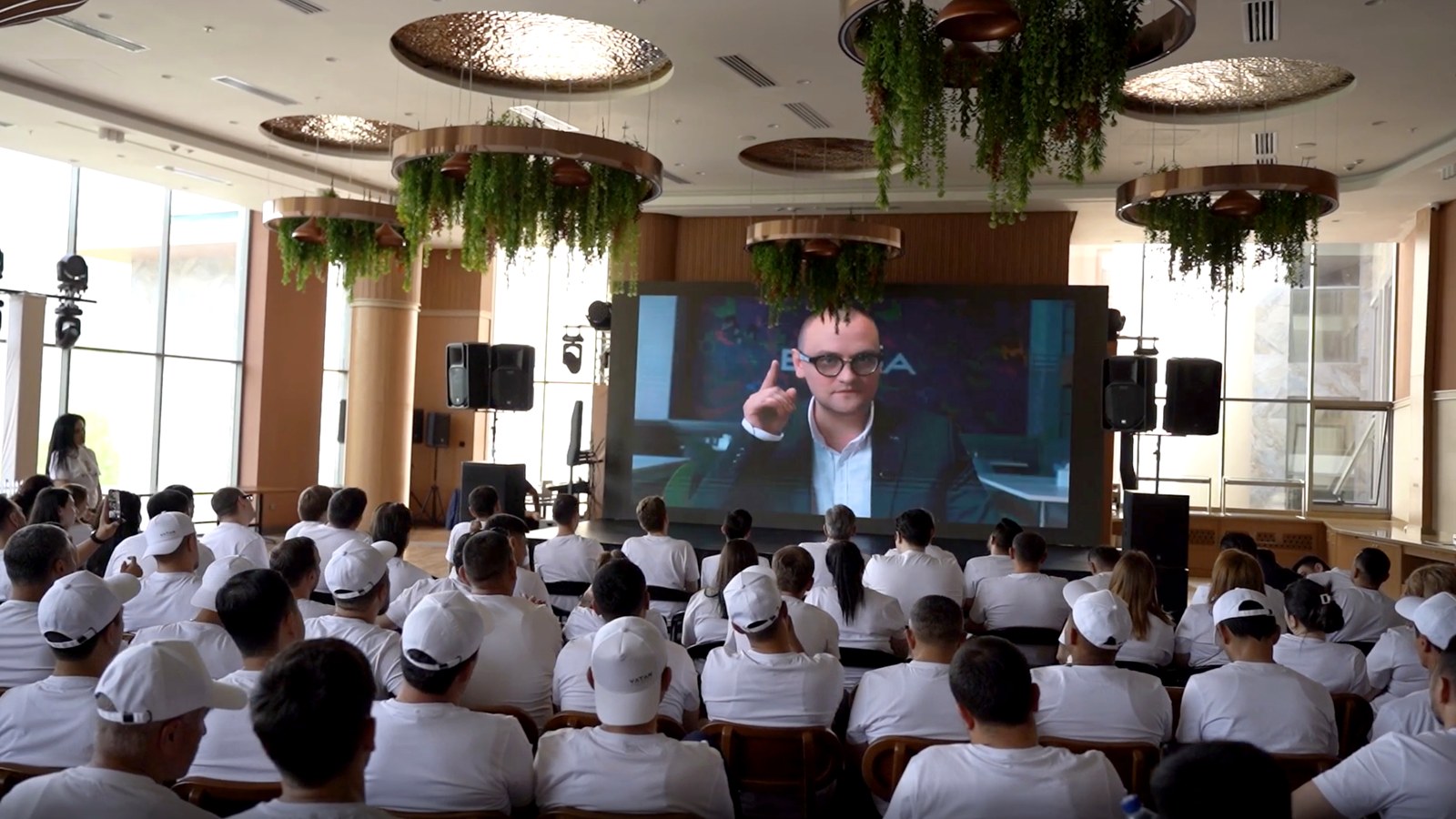Marketing Conference and Gala Dinner. Philip Morris - IQOS ILUMA I: where the guest experience really begins — Besson Agency