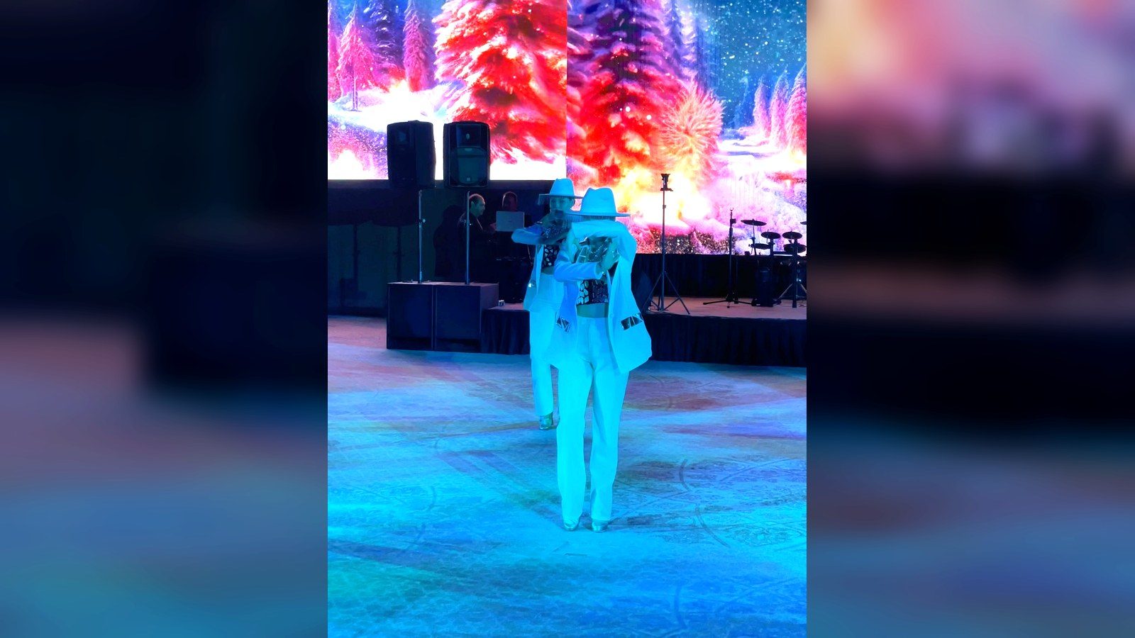 New Year Corporate Party for Philip Morris: How to Keep the Details from Devouring the Big Idea — Besson Agency