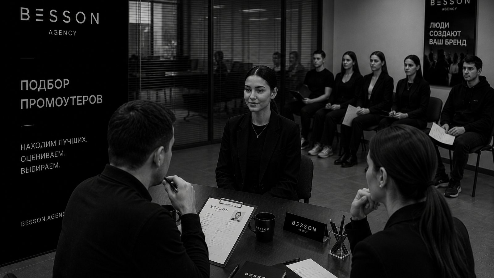  — Besson Agency