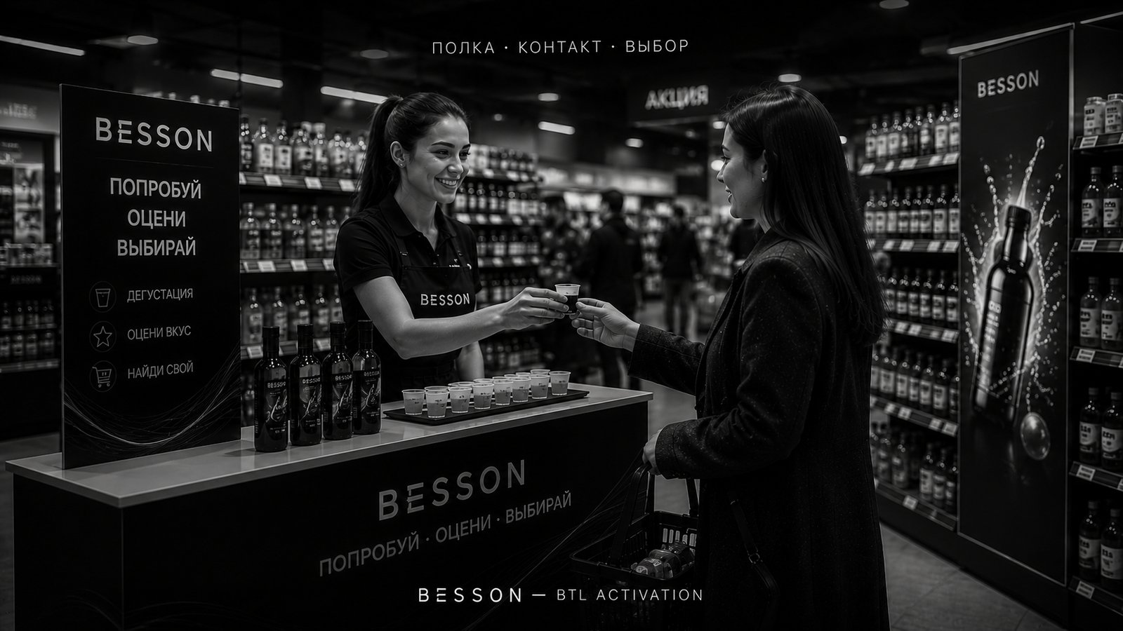 — Besson Agency